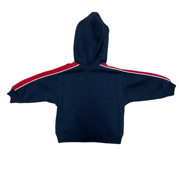 Houston Texans Jacket Baby 18 Months Toddler Unisex Navy Zip Up NFL Hoodie New - Picture 2 of 14